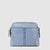 Women's crossbody bag with iPad®mini compartment