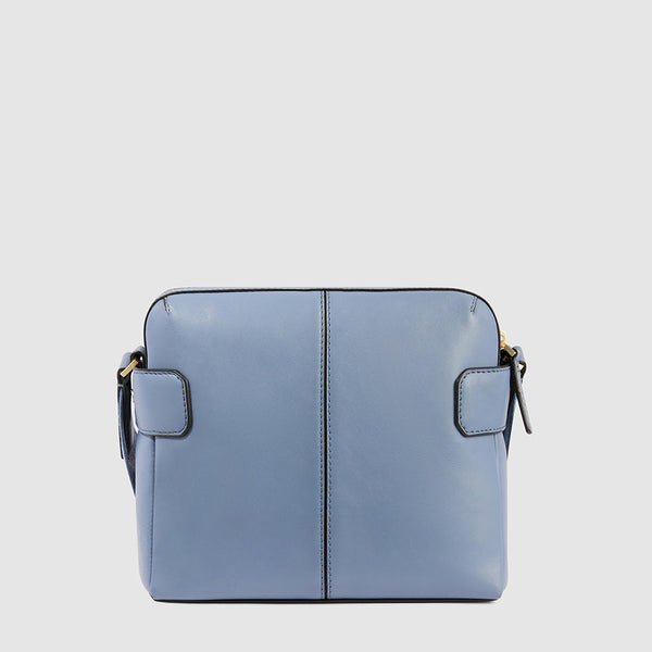 Women's crossbody bag with iPad®mini compartment