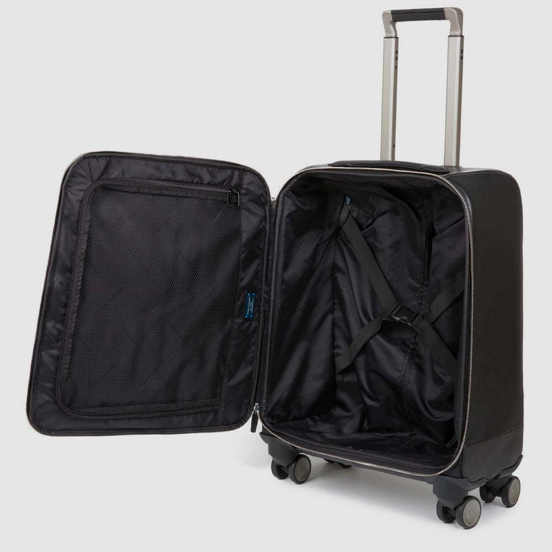 Cabin-sized slim spinner with computer