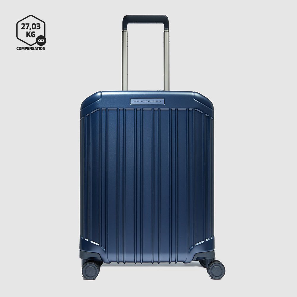 Cabin size, ultra slim hardside spinner