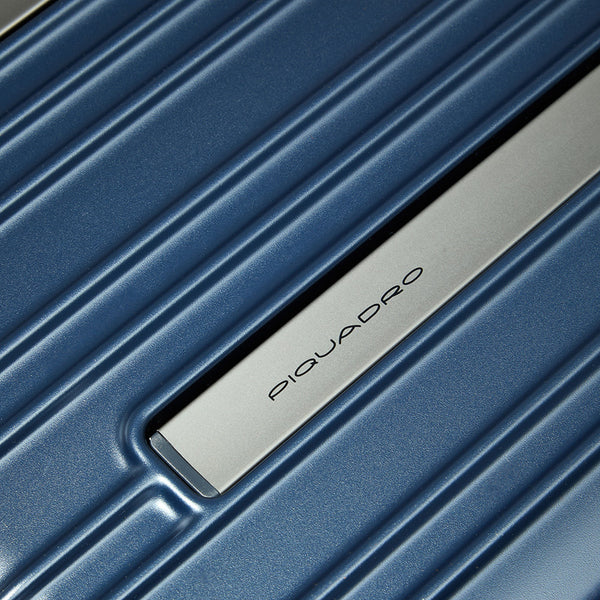Cabin size, ultra slim hardside spinner