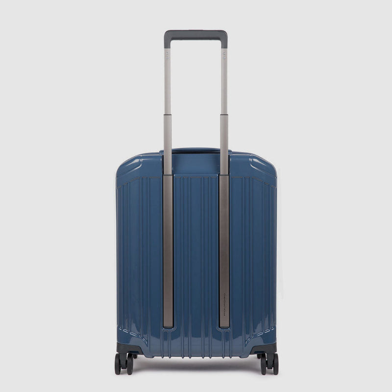 Cabin size, ultra slim hardside spinner