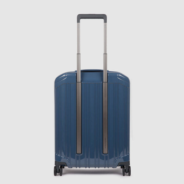 Cabin size, ultra slim hardside spinner