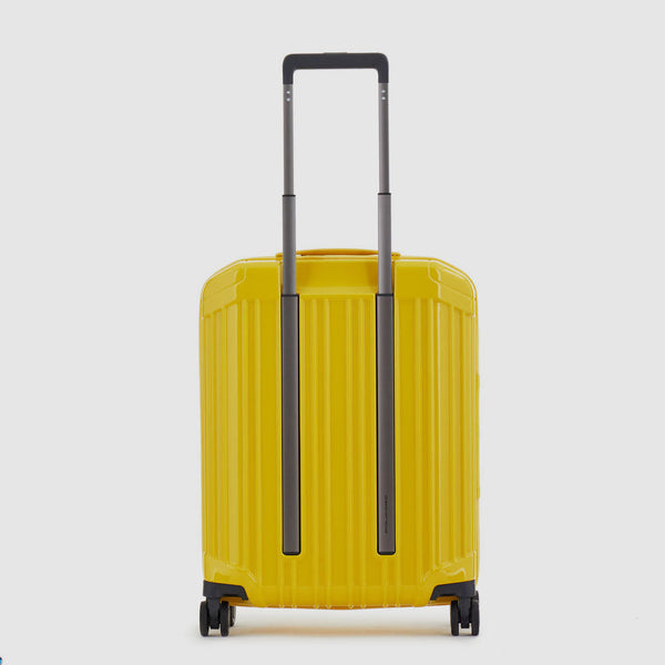 Cabin size, ultra slim hardside spinner