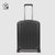 Cabin size, ultra slim hardside spinner