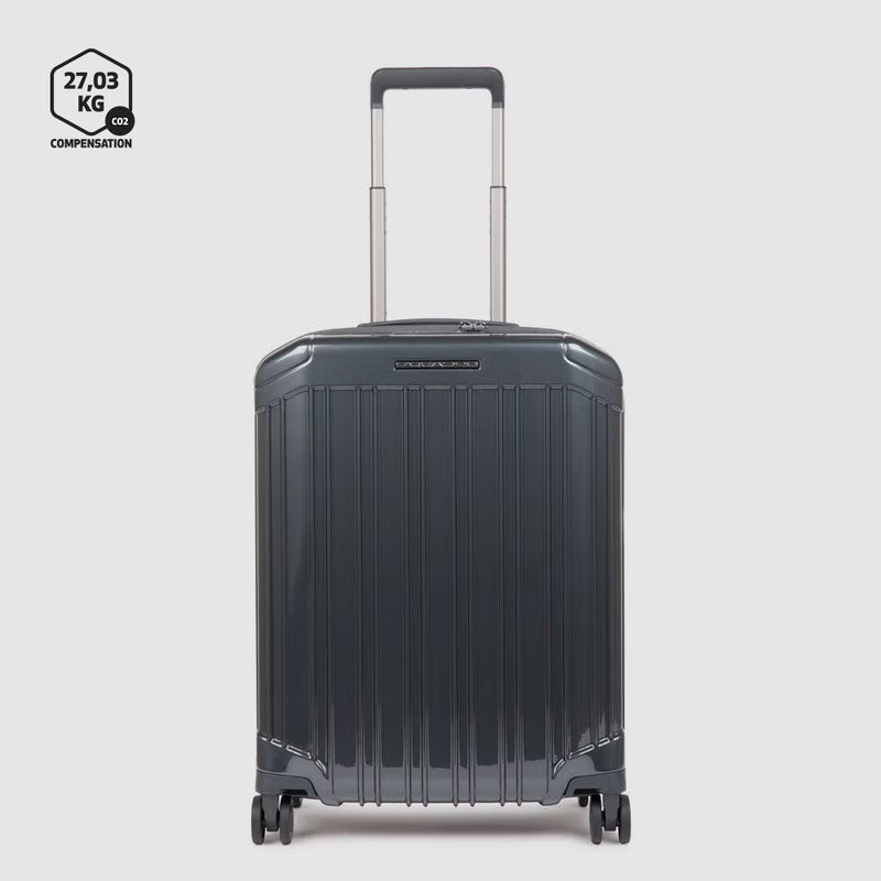 Cabin size, ultra slim hardside spinner