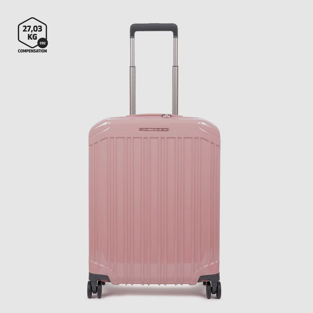 Cabin size, ultra slim hardside spinner