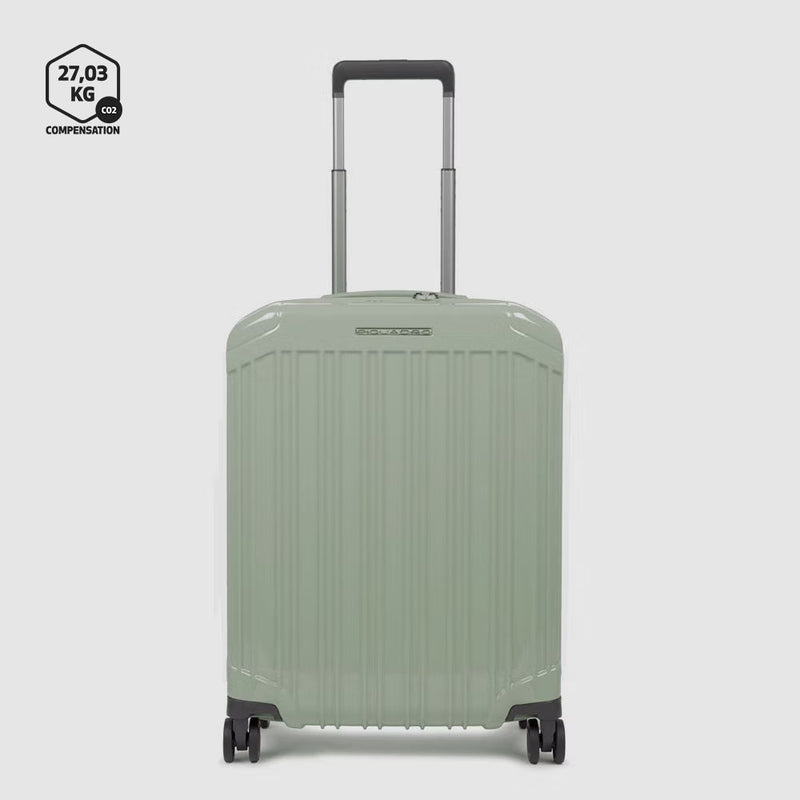 Cabin size, ultra slim hardside spinner