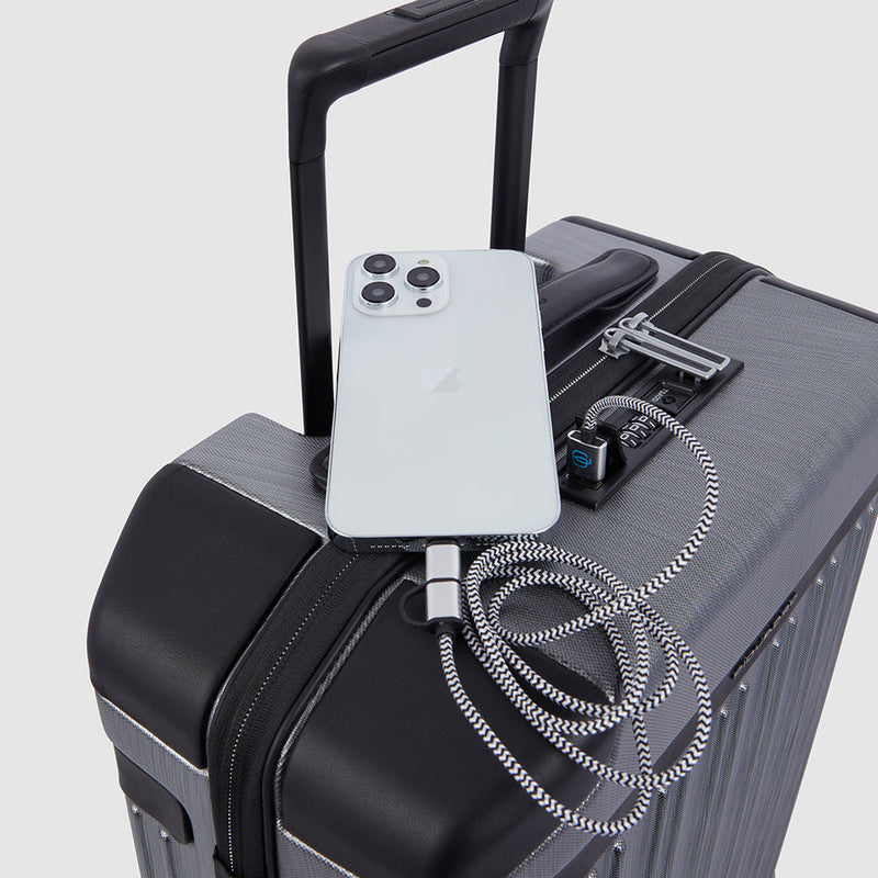 Ultra slim spinner