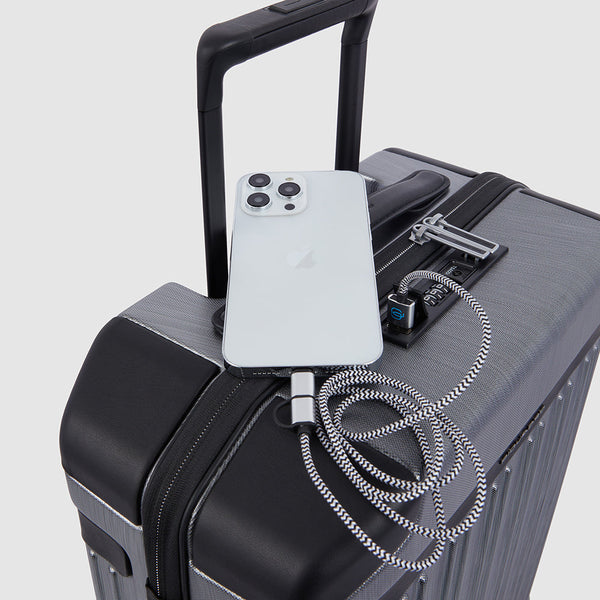 Ultra slim spinner