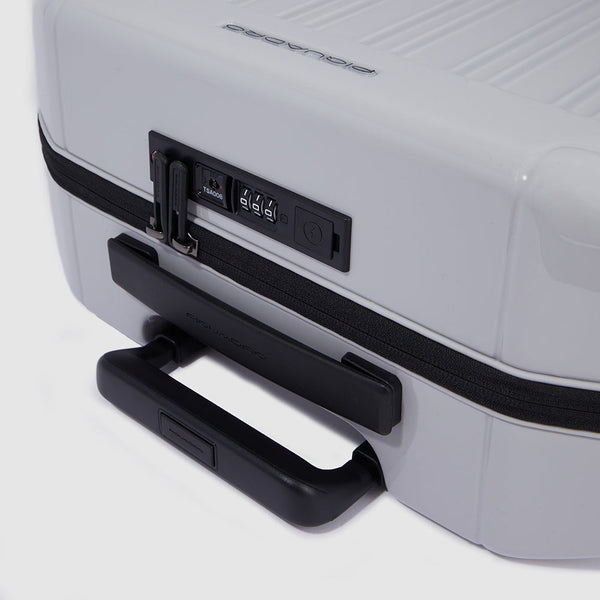 Ultra slim spinner