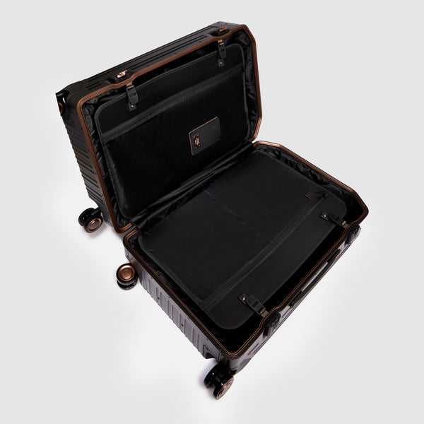 Medium size, spinner Piquadro x Maserati