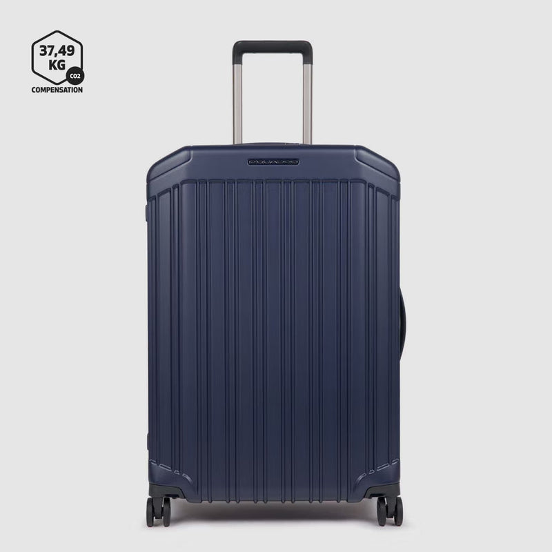 Medium size, hardside spinner