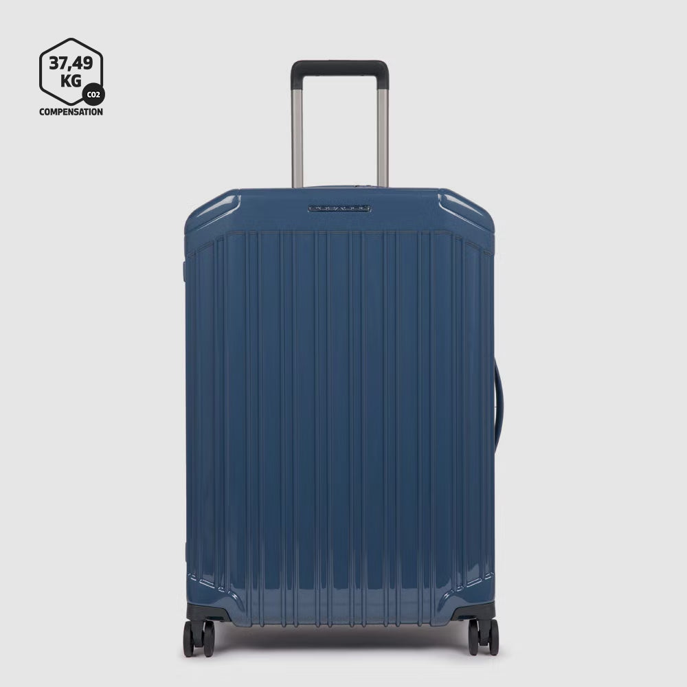 Medium size, hardside spinner