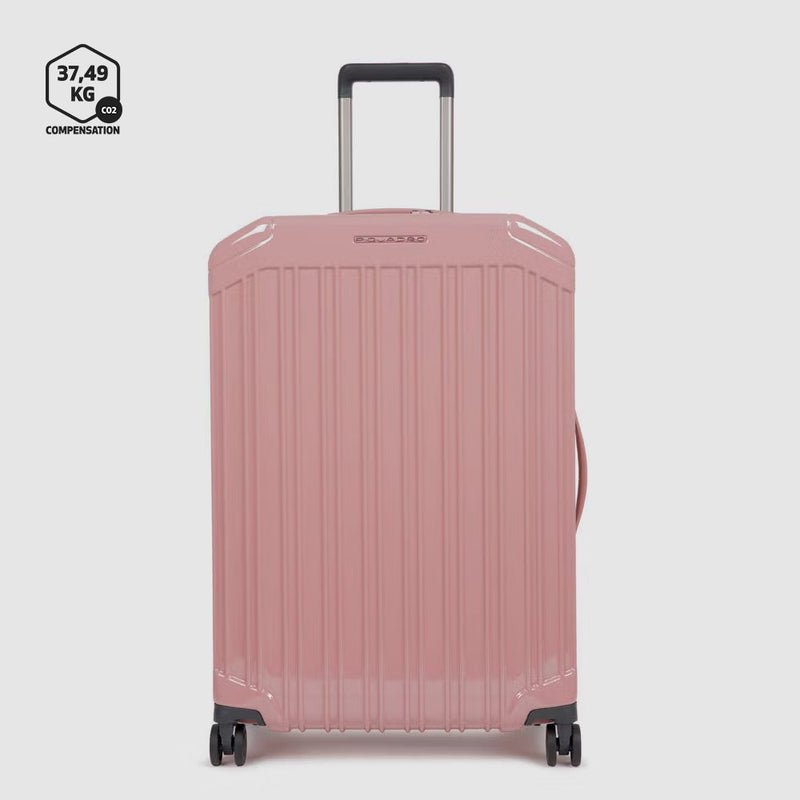 Medium size, hardside spinner