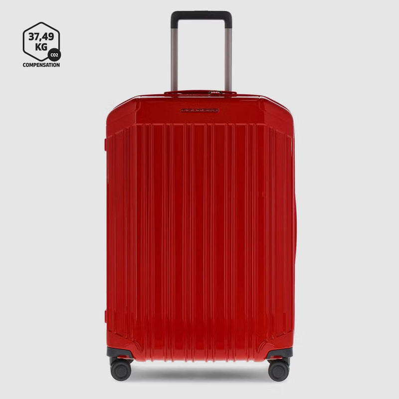 Medium size, hardside spinner