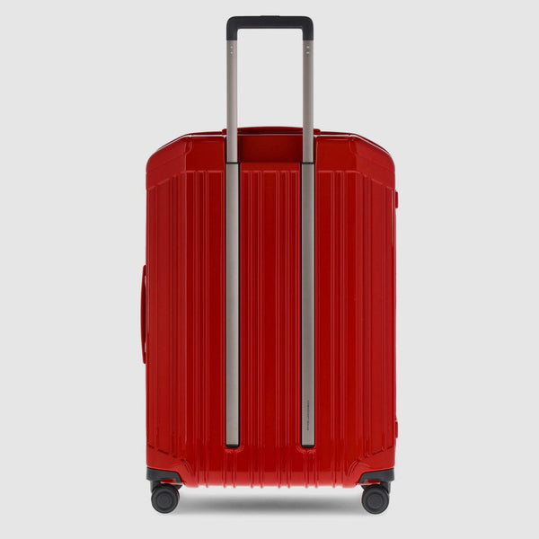 Medium size, hardside spinner