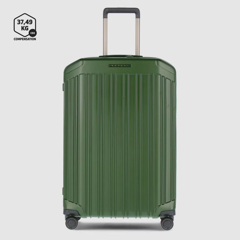 Medium size, hardside spinner