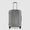 Medium size, hardside spinner with TSA lock