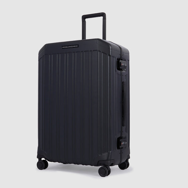 Medium size, hardside spinner with TSA lock