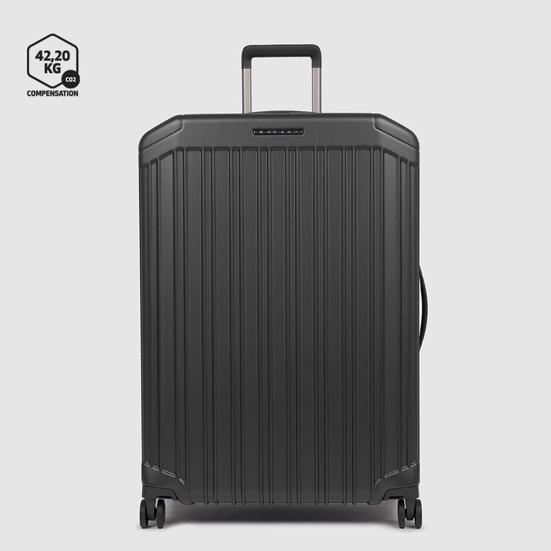 Big size, hardside spinner