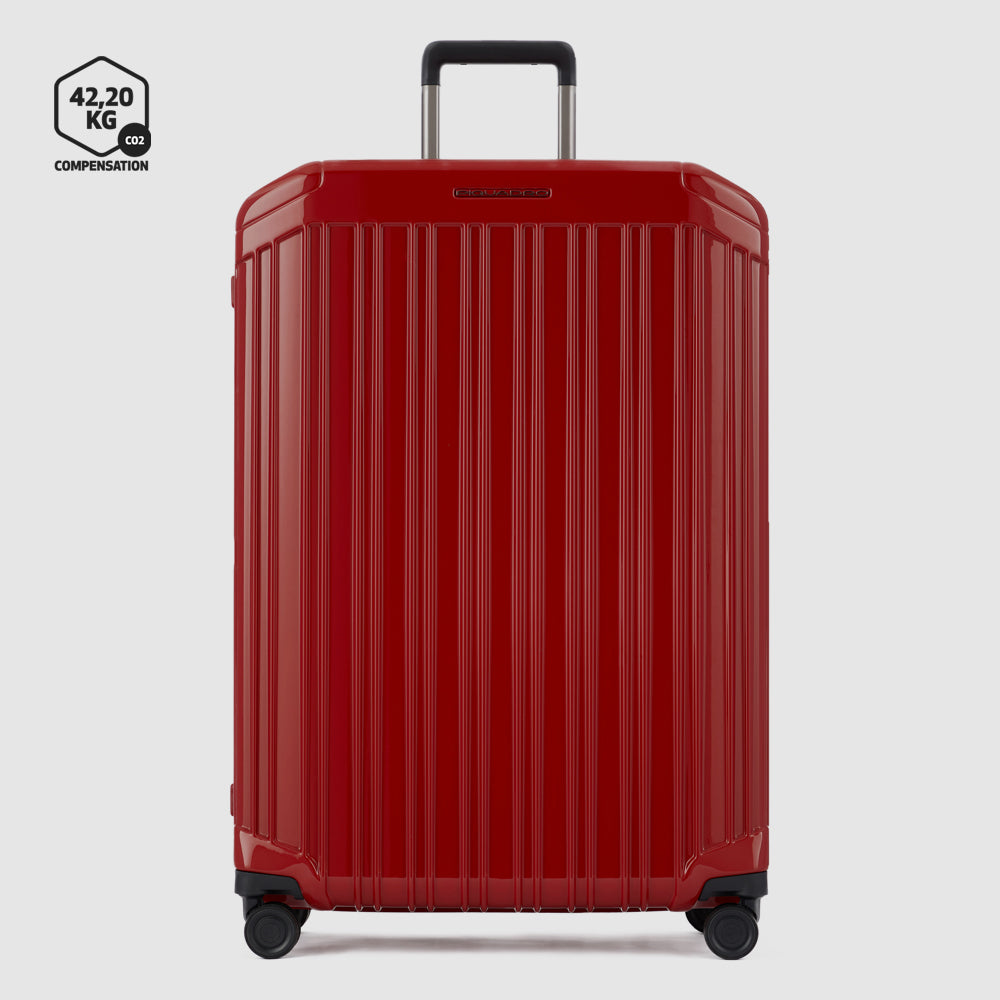 Big size, hardside spinner