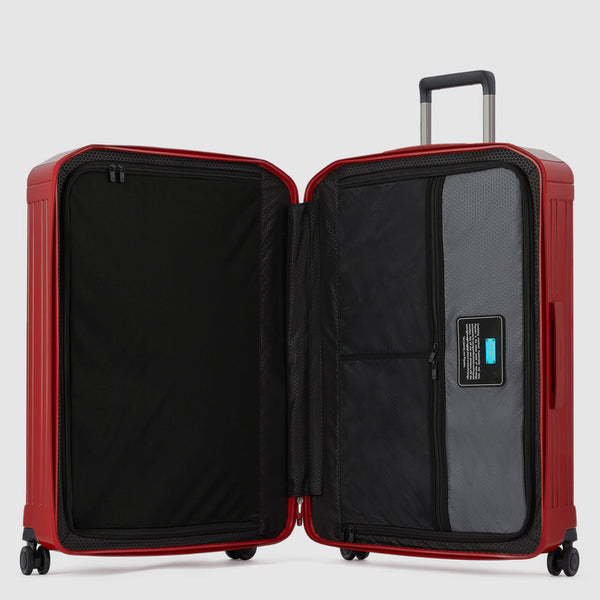 Big size, hardside spinner