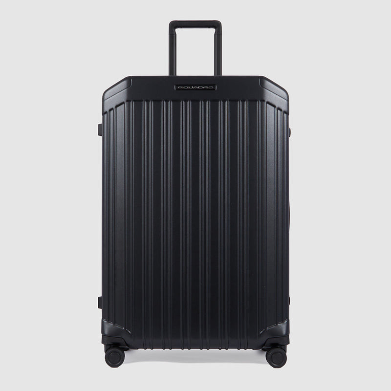 Big size, hardside spinner with TSA lock