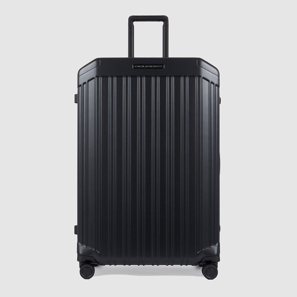 Big size, hardside spinner with TSA lock
