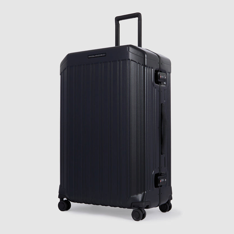 Big size, hardside spinner with TSA lock