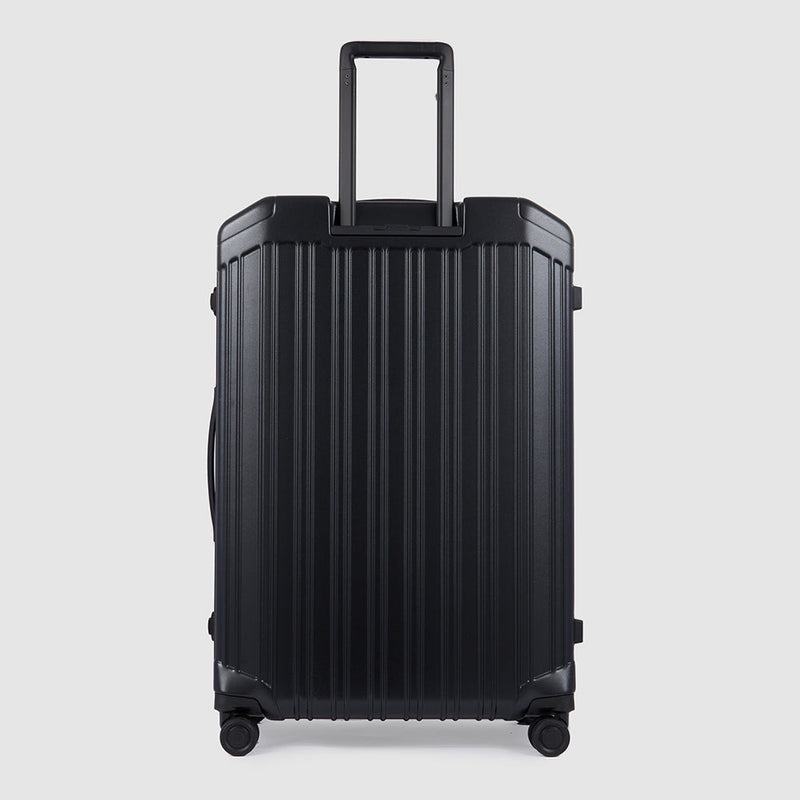 Big size, hardside spinner with TSA lock