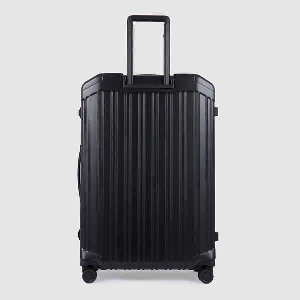 Big size, hardside spinner with TSA lock