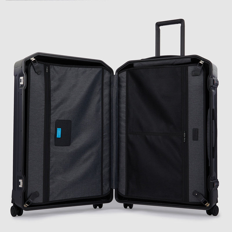Big size, hardside spinner with TSA lock