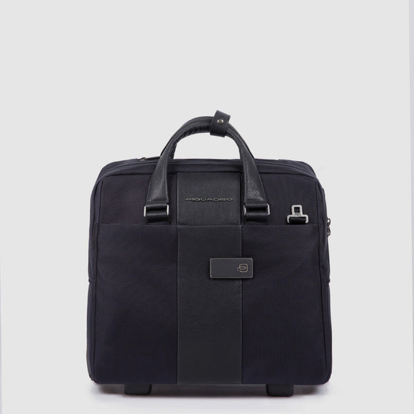 Wheeled computer brief with iPad®10,5''/9,7'' com