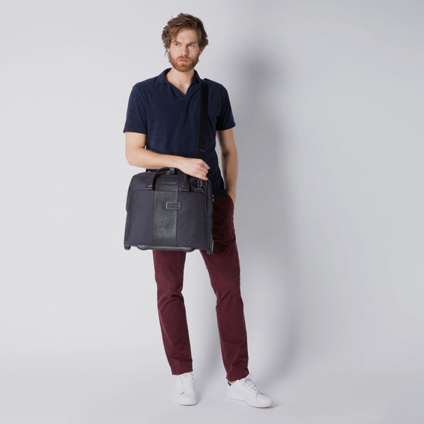 Wheeled computer brief with iPad®10,5''/9,7'' com