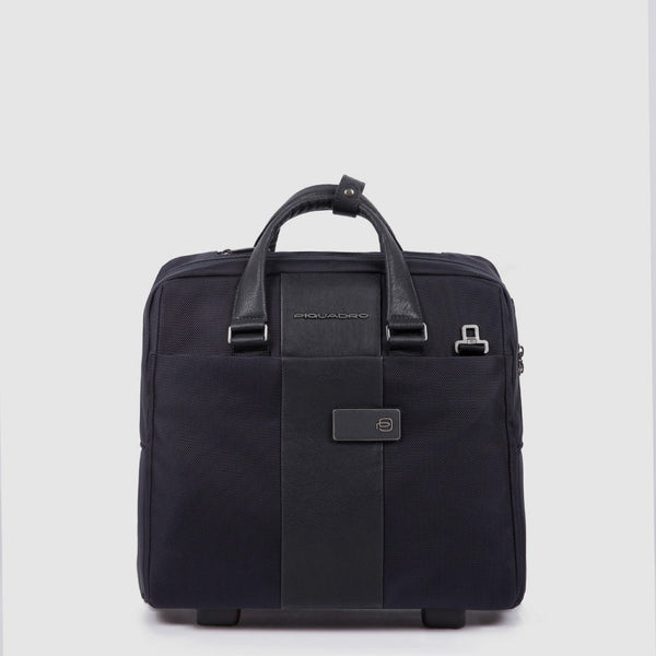 Wheeled computer brief with iPad®10,5''/9,7'' com