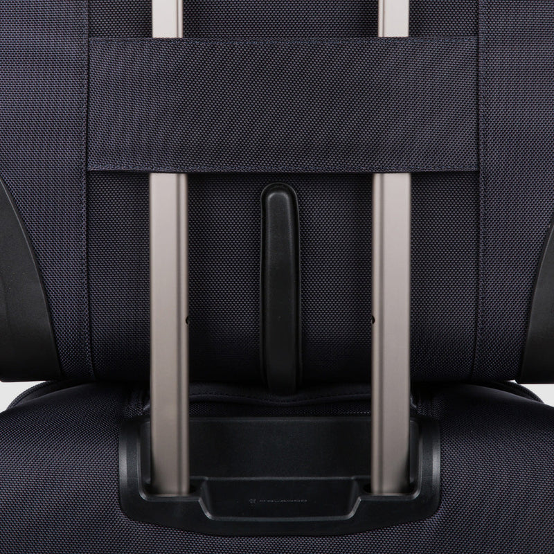 Wheeled computer brief with iPad®10,5''/9,7'' com
