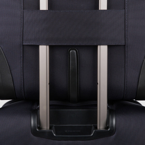 Wheeled computer brief with iPad®10,5''/9,7'' com