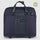 Wheeled laptop briefcase 15,6" in recycled fabric