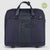 Wheeled laptop briefcase 15,6" in recycled fabric