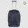 Cabin size laptop trolley backpack 15,6"