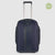 Cabin size laptop trolley backpack 15,6"