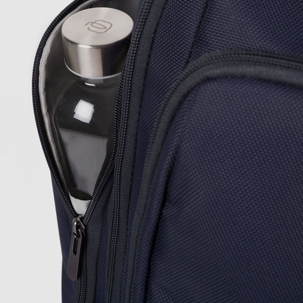Cabin size laptop trolley backpack 15,6"
