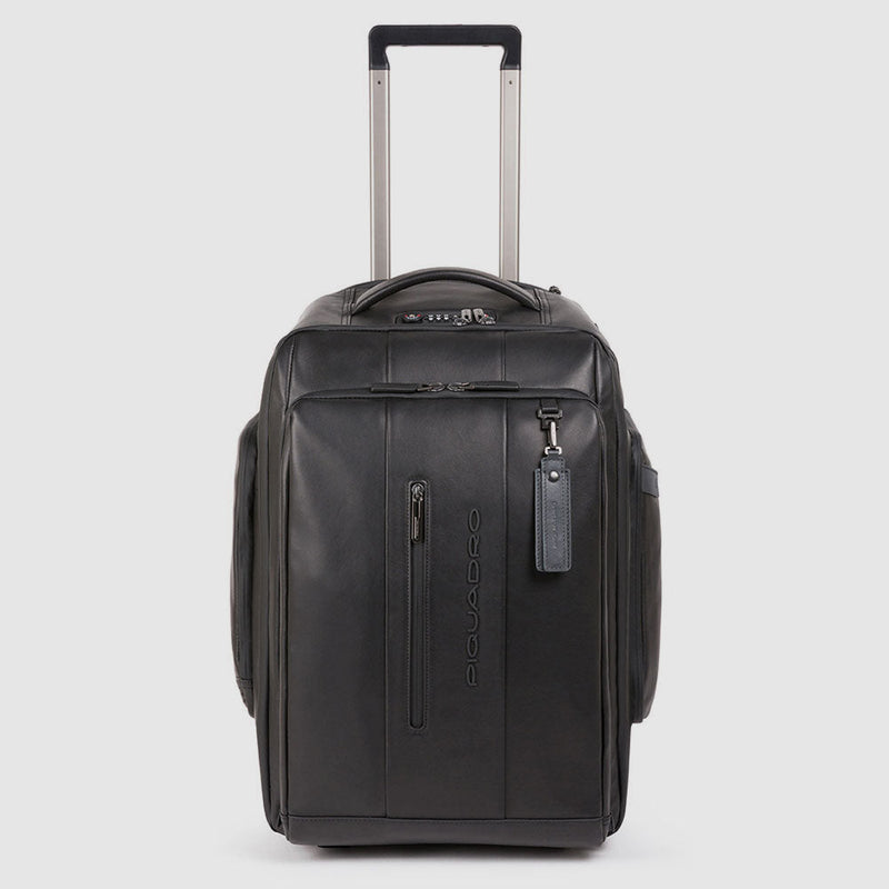 Cabin size, customizable PC and iPad® trolley/back
