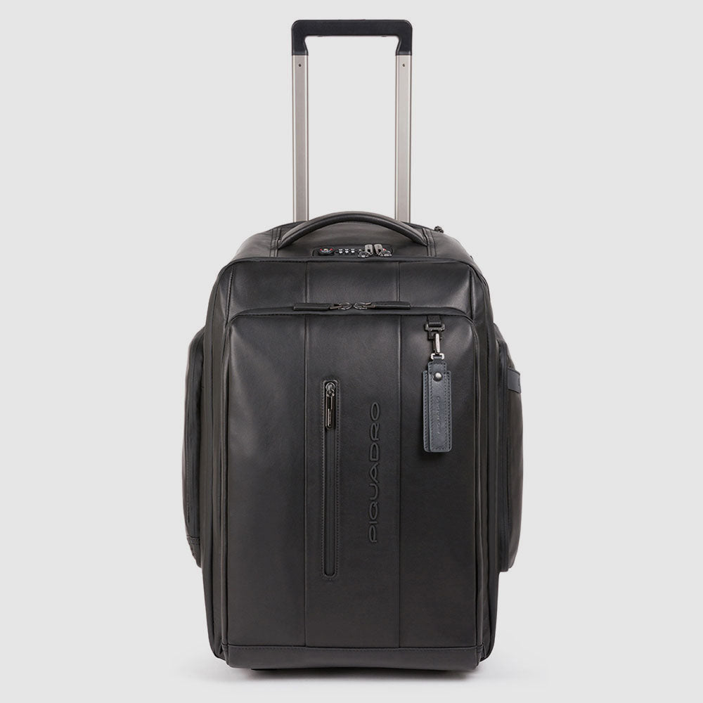 Cabin size, customizable PC and iPad® trolley/back