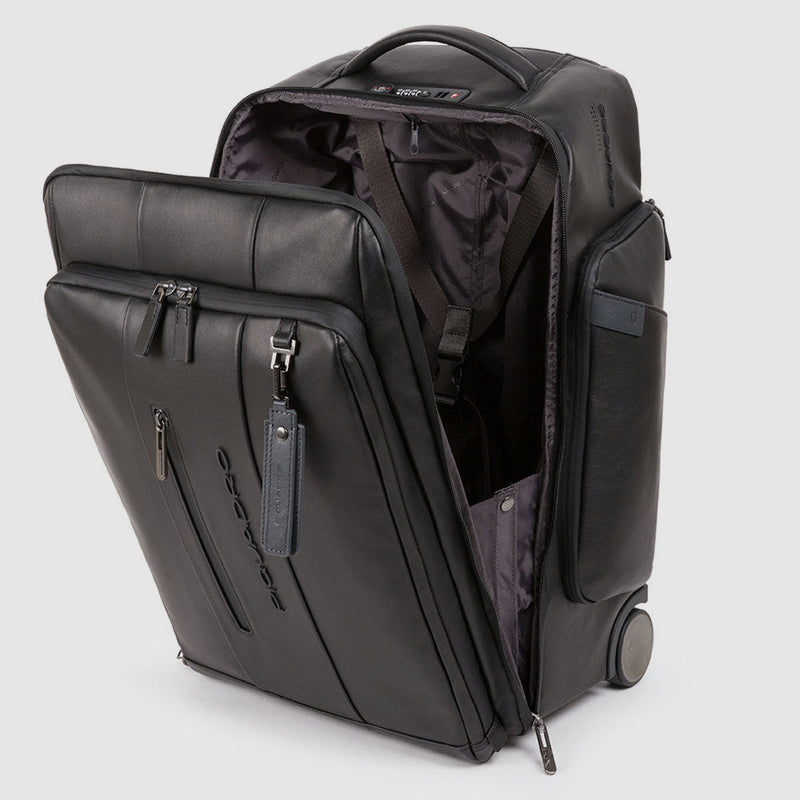 Cabin size, customizable PC and iPad® trolley/back