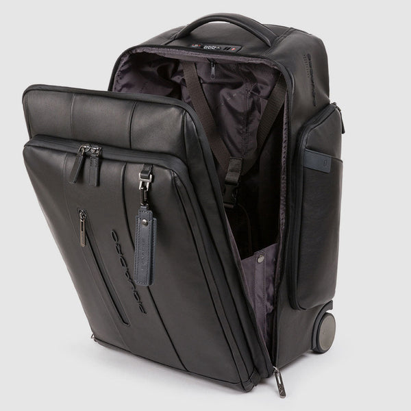 Cabin size, customizable PC and iPad® trolley/back