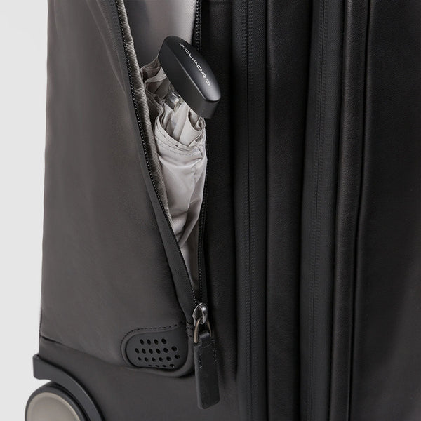 Cabin size, customizable PC and iPad® trolley/back