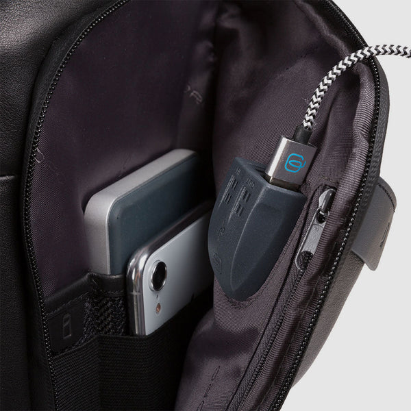 Cabin size, customizable PC and iPad® trolley/back
