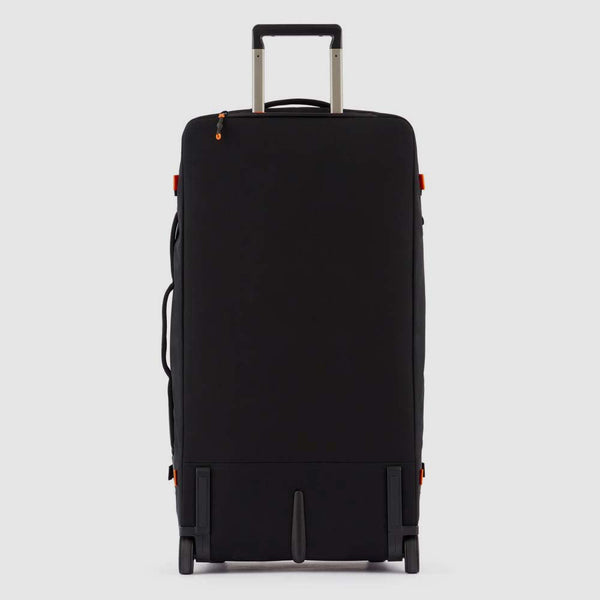 Big size fabric trolley bag